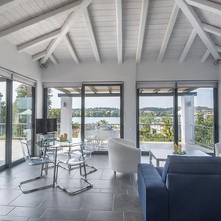 Minimal Sea View Maisonette Porto Heli Exterior photo