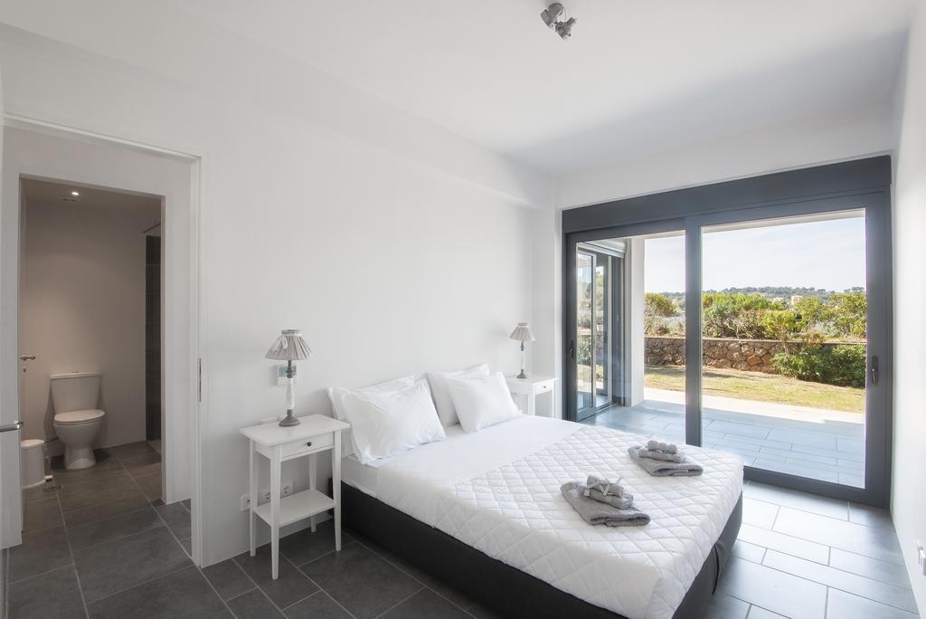 Minimal Sea View Maisonette Porto Heli Exterior photo