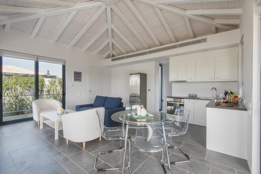 Minimal Sea View Maisonette Porto Heli Exterior photo