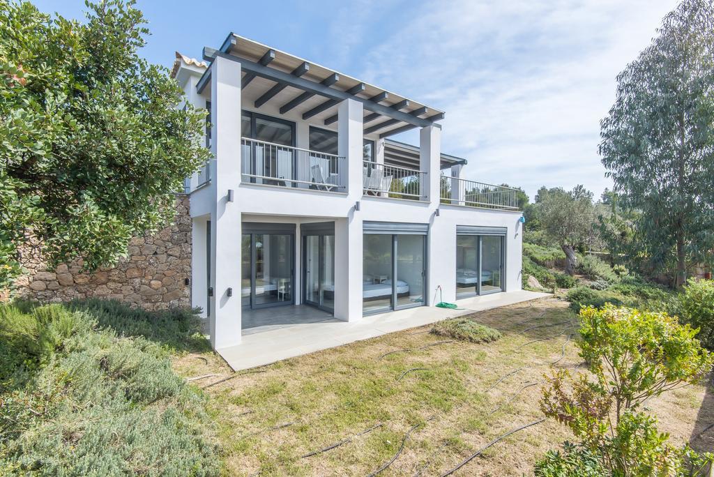 Minimal Sea View Maisonette Porto Heli Exterior photo