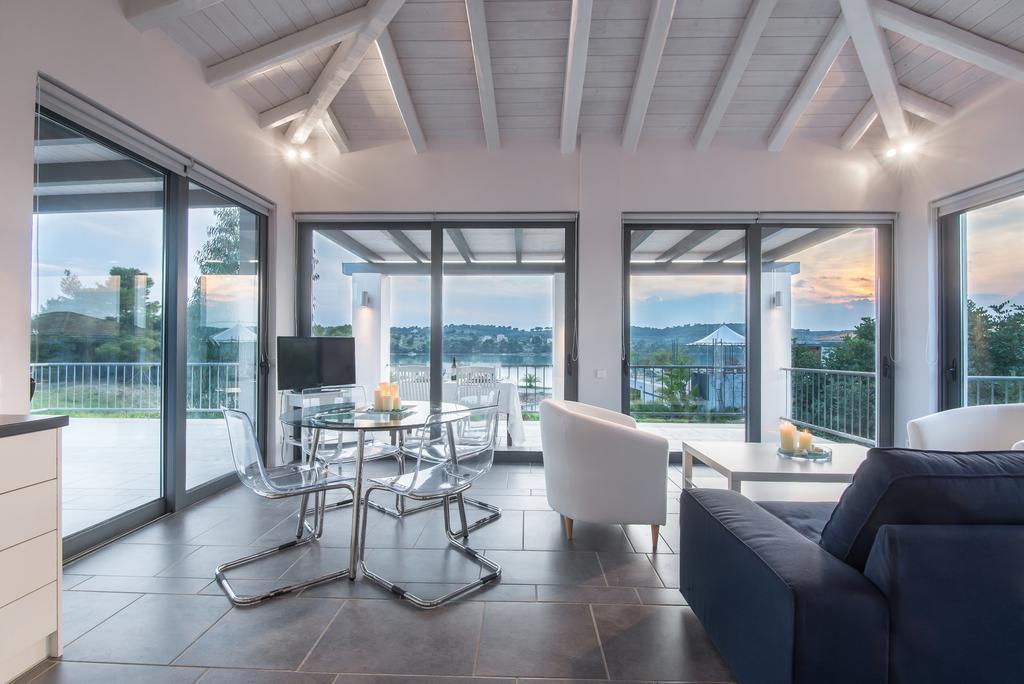 Minimal Sea View Maisonette Porto Heli Exterior photo
